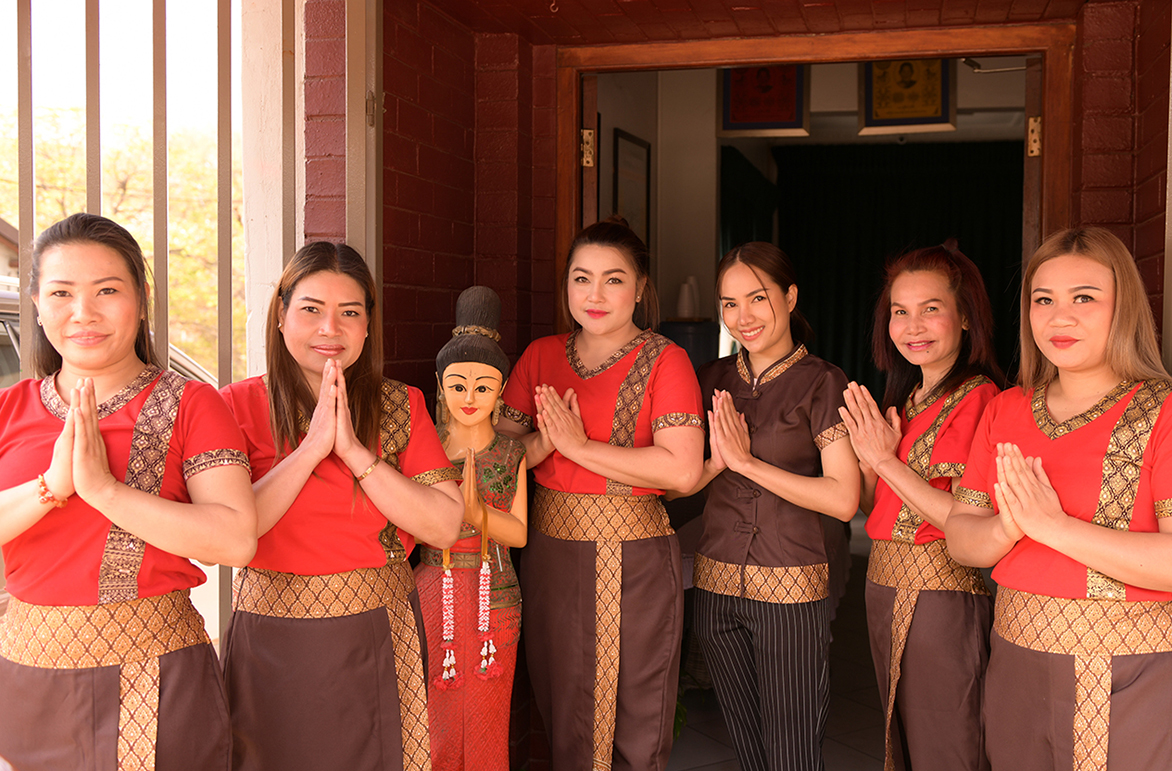 Welcome to Sunny Thai Massage
